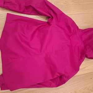 Pink under Armour jacket